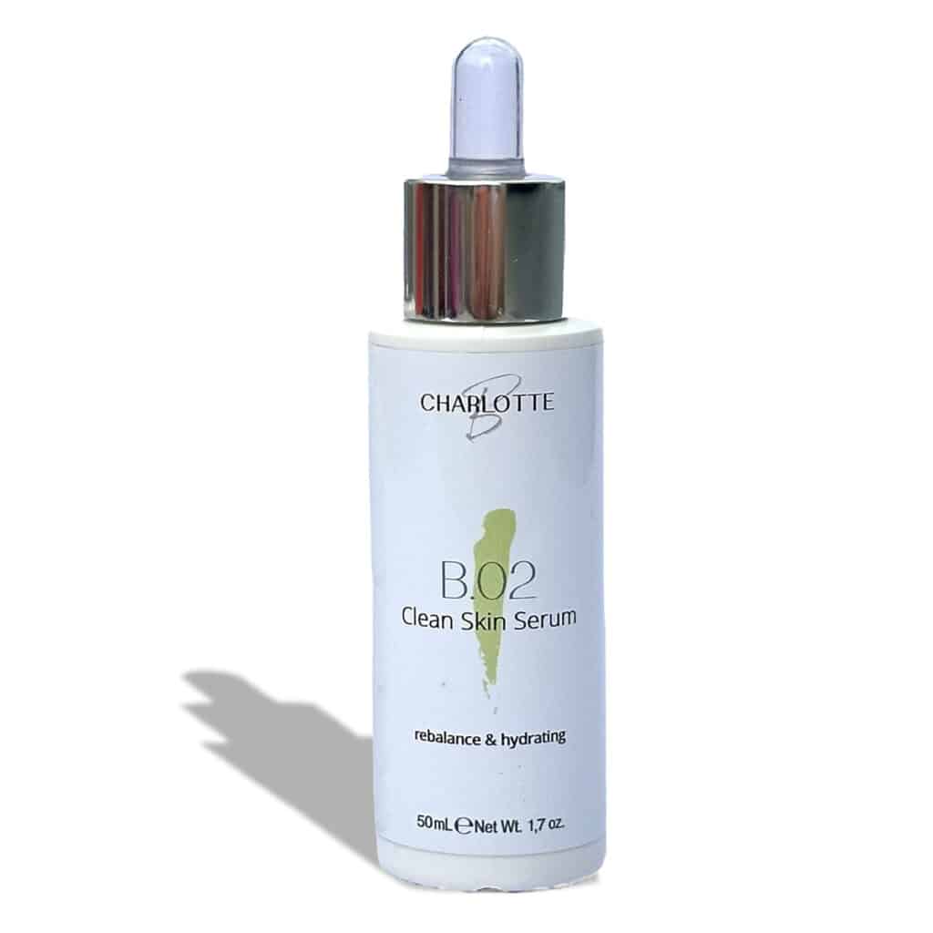 Clean Skin Serum Charlotte B