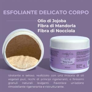Body scrub Smoothing
