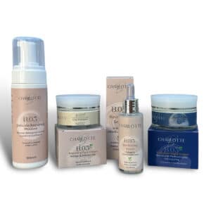 radiance antispot set plus